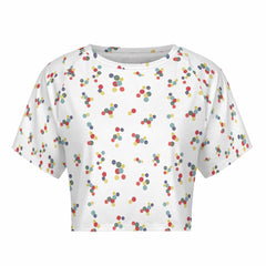 Short sleeved navel exposed - Multi-products Solution